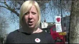 MARY PORTAS VIDEO For Tottenham N17