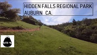 Best Downhill Flow Trails in Hidden Falls