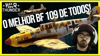 Dominando os Céus com o MELHOR BF 109!