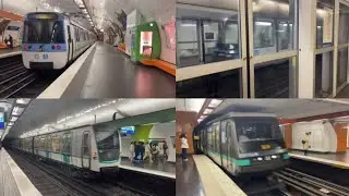 [🇫🇷]Paris Metro
