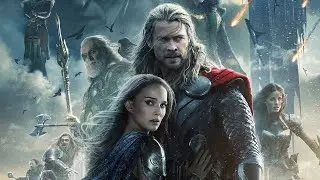 Thor: The Dark World (2013) Marvel Phase Two Rewatch