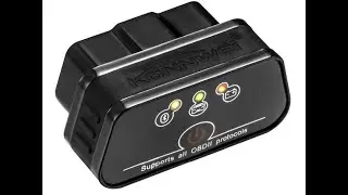 Escaner bluetooth Konnwei KW901