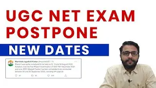 UGC NET EXAM 