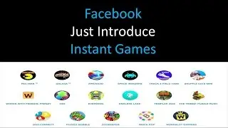 How To Play Instant Games on Facebook Messenger
