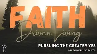 Impact Pittsburgh | Faith Driven Living - Pursuing the Greater Yes