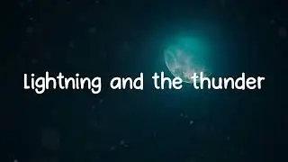 Thunder - Imagine Dragons (Lyrics)