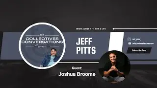 Joshua Broome - From Porn to Pulpit