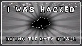 I Was Hacked During the Data Breach... [Animal Jam]