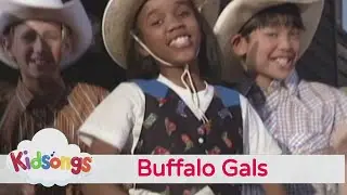 Kidsongs - Buffalo Gals