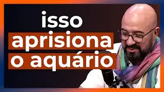 O CARMA NEGATIVO DO SIGNO DE AQU&Aacute;RIO | Go On Podcast