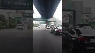 Edsa carousel,going to ayala