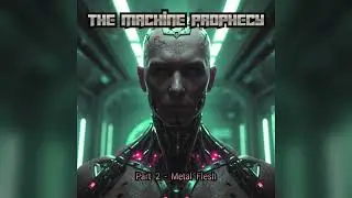LaionCorp: The Machine Prophecy  (Part 2)  - Metal Flesh