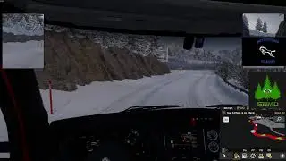 christmas  trucking  on ats