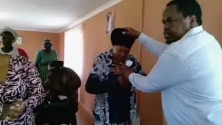 Wow! Watch out wonders done in Jesus name.
