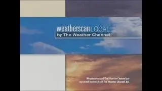 Weatherscan Local Stream