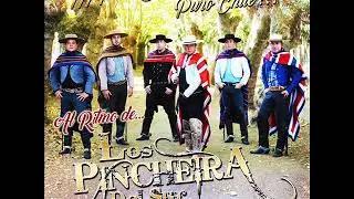 Mix FT Los Charros de Luchito y Rafael  -  Los Pincheira del Sur