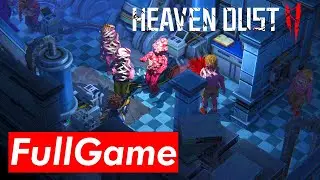 Heaven Dust 2 - Full Gameplay Walkthrough (All Endings) Full Game