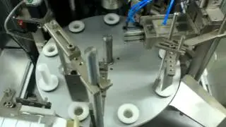 FULLY AUTOMATIC TUBE FILLING MACHINE KV 60 PL.mp4