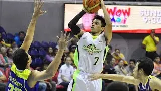 Terrence Romeo - 