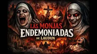 Las MONJAS ENDEMONIADAS de LAUDUM!! Caso REAL de POSESI&Oacute;N DEMON&Iacute;ACA!! 