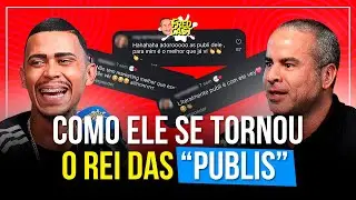 O QUE NINGU&Eacute;M TE CONTA SOBRE FAZER PUBLI NA INTERNET (LUKAS DIAS) | Fredcast #003