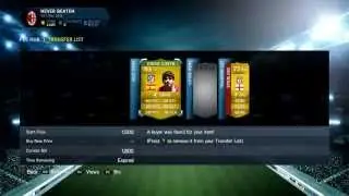 FIFA 14 Trading Tips, 50K Per Half Hour