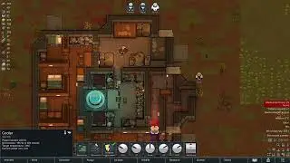 How To Build Freezer On Gravship  In Rimworld