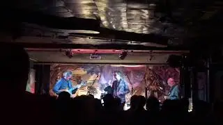 Soft Machine hazard profile live at Club Giardino