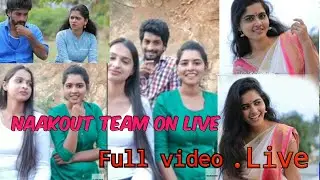 Naakout team Facebook live | Deepabalu latest | 2k kathal latest | GuruDeepa | GuruDeepa fan | live