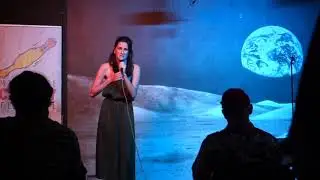 Stand Up Comedy Reel - Rachel Manson