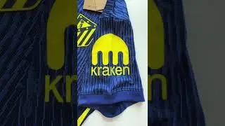 ⚡ Dark Energy | Atl&eacute;tico Madrid 25/26 Away Vibes
