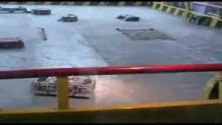 Роуминг-роботы &ndash; чемпионы 2007 года в полулегком весе