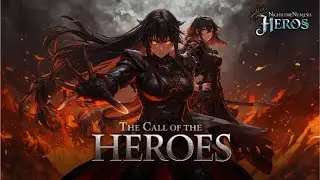 The Call Of The Heroes ⚔️ | Epic Metal Nightcore | Tears Of Avalon | Power & Destiny