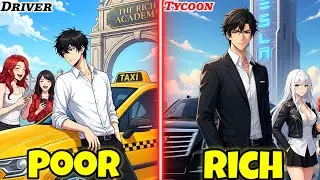 Delivery Boy Got Mocked For Being Poor, But In Reality He Is The Richest Business Tycoon| Manhwa