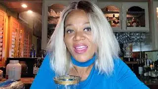 ASMR Flirty Bartender / Desperate Bartender Aggresively Flirts With Client.