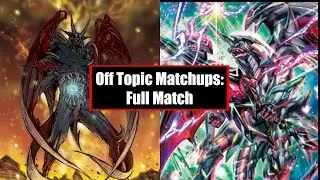 [Cardfight! Vanguard] OTM: Amon Dark Irregulars vs Revenger Abyss (Full Match)