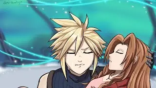 Cloud is Coping and Seething
