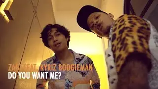 Zagi Ft. Kyriz Boogieman - Do You Want Me?