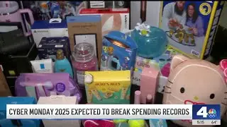 2025 Cyber Monday to break spending records. What are good deals?