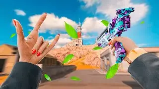 Meet the NEW MOVEMENT SMG meta on Warzone 👑