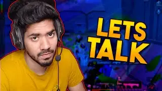 Let's Talk - MDisCrazY