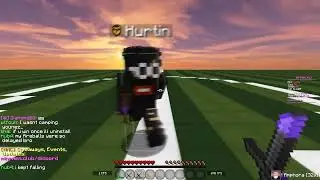 POV: @Hurtin destroys you