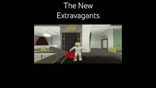 The New  Extravagants A serie Trailer #netflix #horrortok
