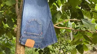 Injoy To SEE About Vintage 501 Jean 90s 🇺🇸 USA #levis501 #usa #vintage #jeans  