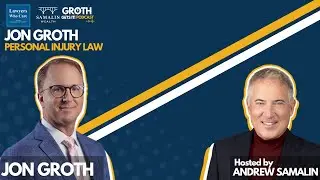 Guest Appearances Jon Groth joins Andrew Samalin from Samalin Wealth on the Lawyers Who Care podcast