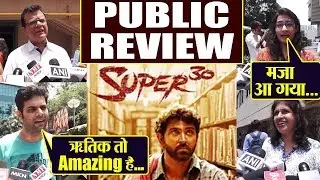 Super 30 Public Review: Hrithik Roshan | Mrunal Thakur | Pankaj Tripath | FilmiBeat