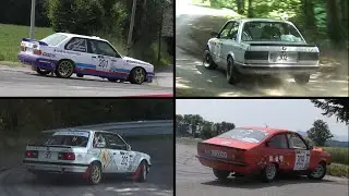 Rallye des Bornes 2023 VHC VHRS