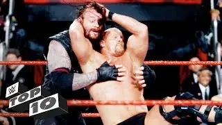 Доминирующие приёмы, которые победили Гробовщика: WWE Top 10