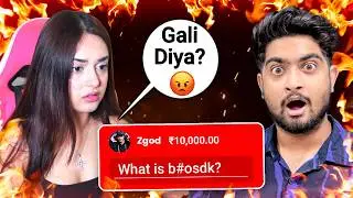 *Extreme* Dirty Mind Test Prank on Girl Streamers 😈