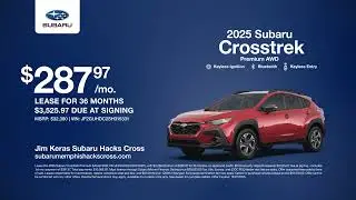 In-Market Subaru 12/02/2025 6540398